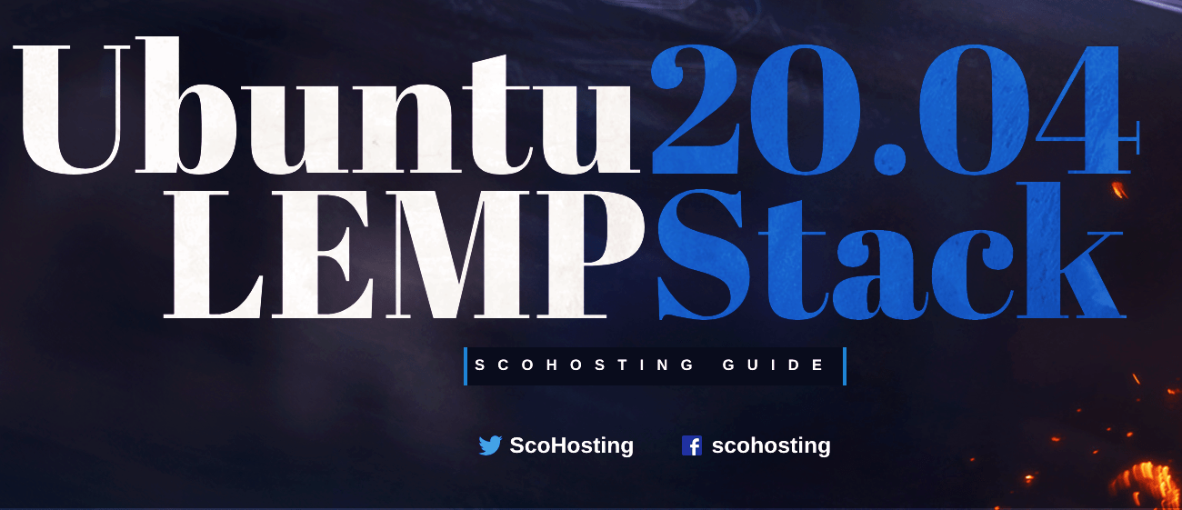 LEMP Stack Ubuntu 20.04