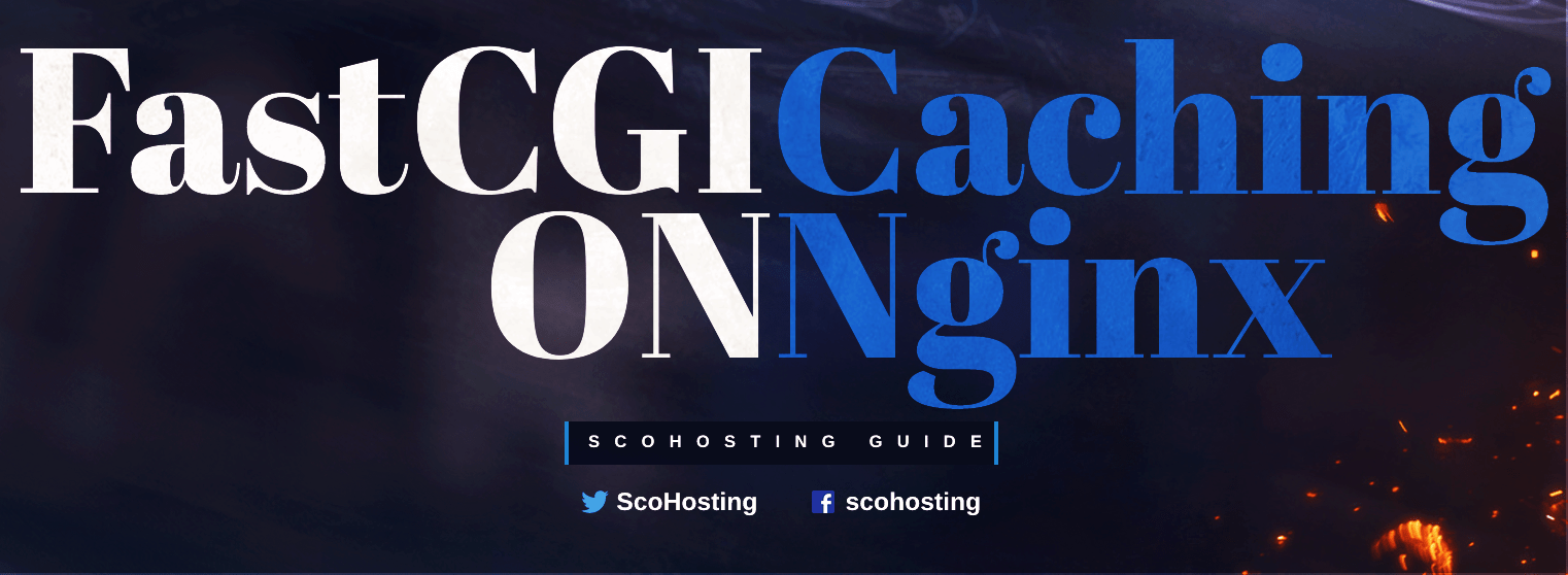 FastCGI on Nginx
