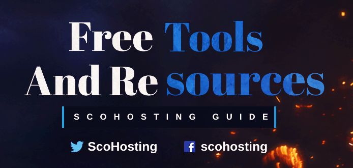 400 Free Tools and Resources