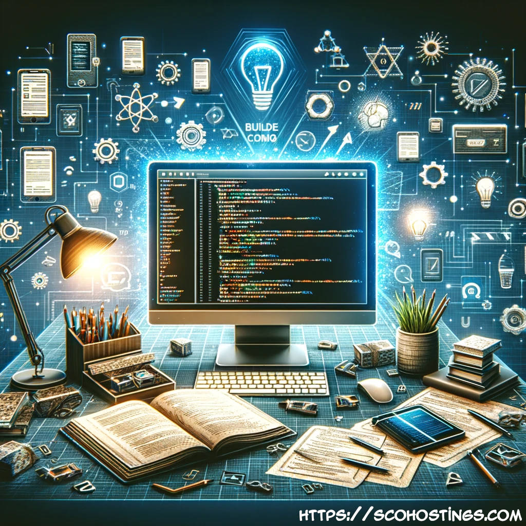Tutorials on how to build your own application