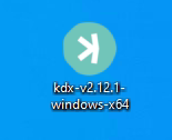 Kaspa wallet file