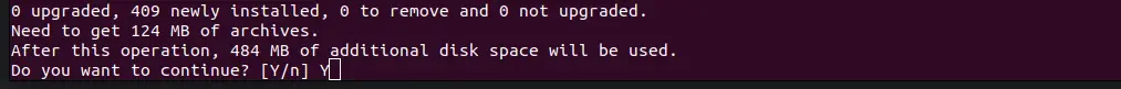 install xfce4