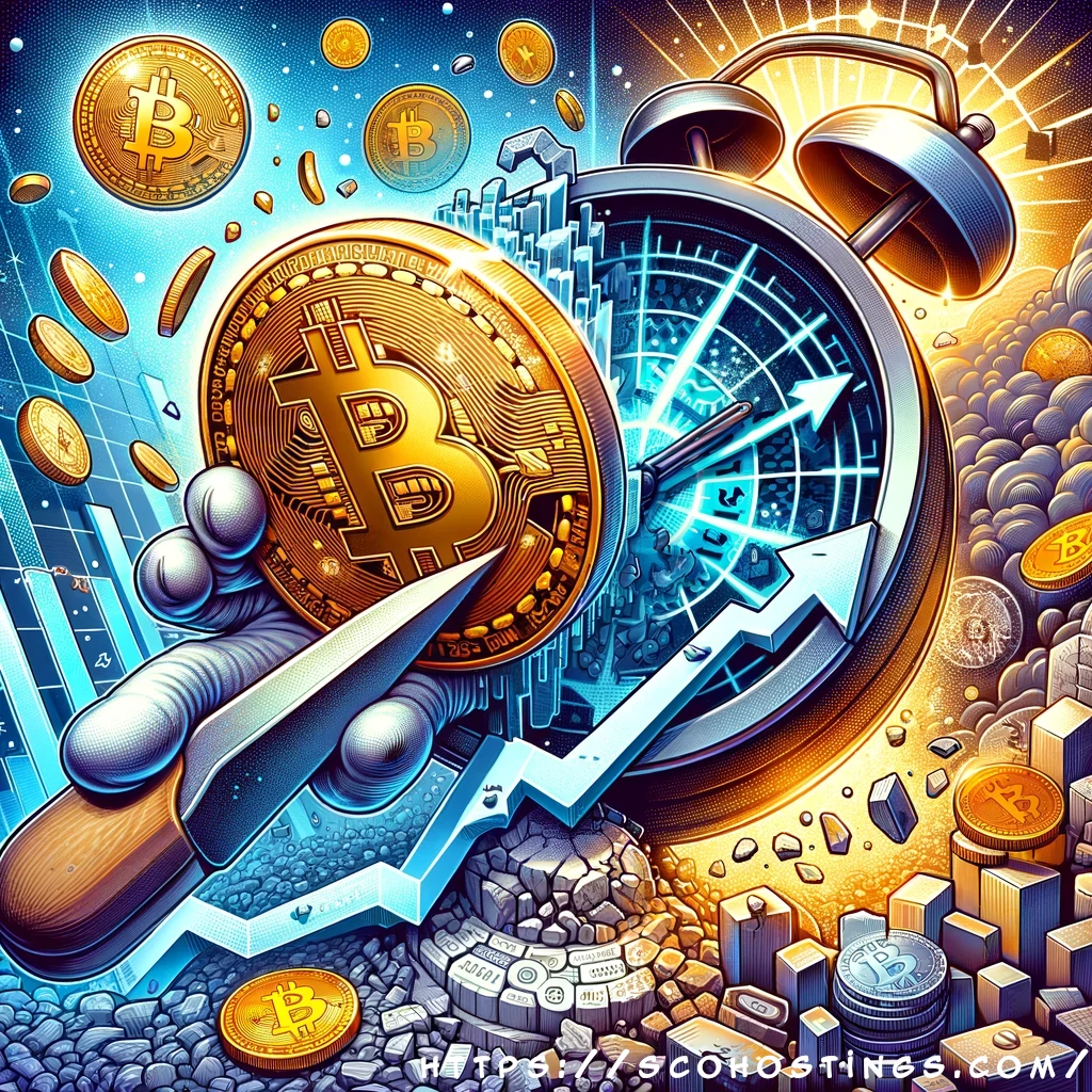 The relationship between Bitcoin halving and its price