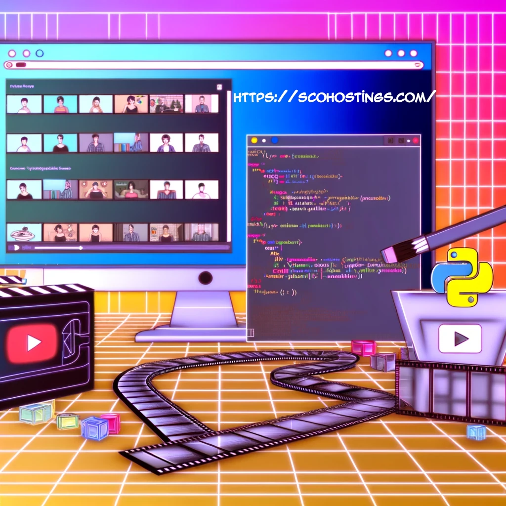 How To Retrieve All Shorts URLs From a YouTube Channel in Python
