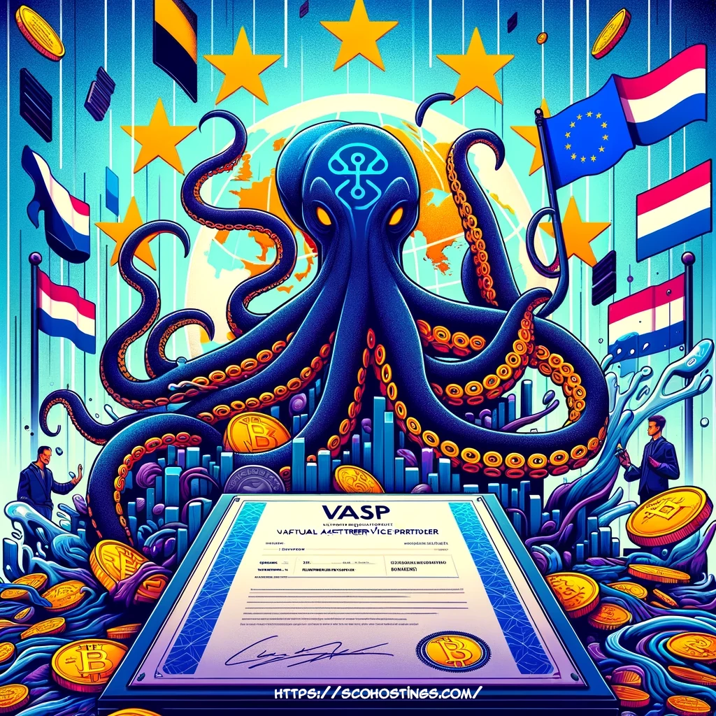 Kraken Secures VASP Registration from Dutch Central Bank: A Milestone for European Expansion