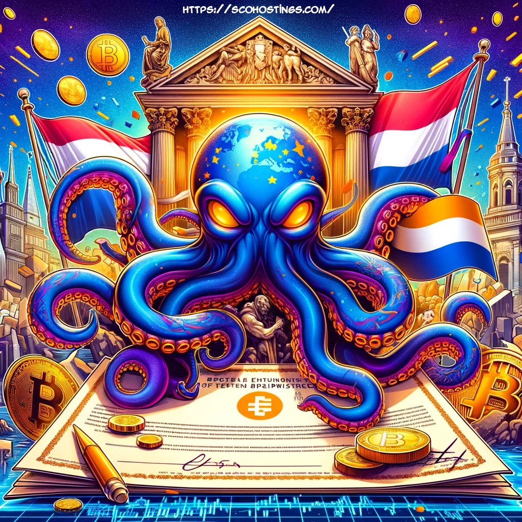 Kraken European expansion