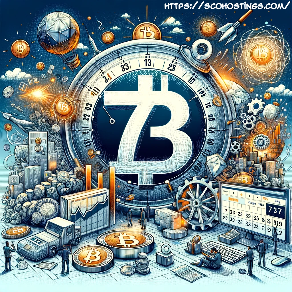 Bitcoin Halving in 73 Days: Impacts Beyond Price