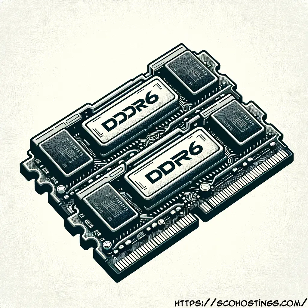 The Dawn of DDR6: Revolutionizing Memory Speed and Efficiency