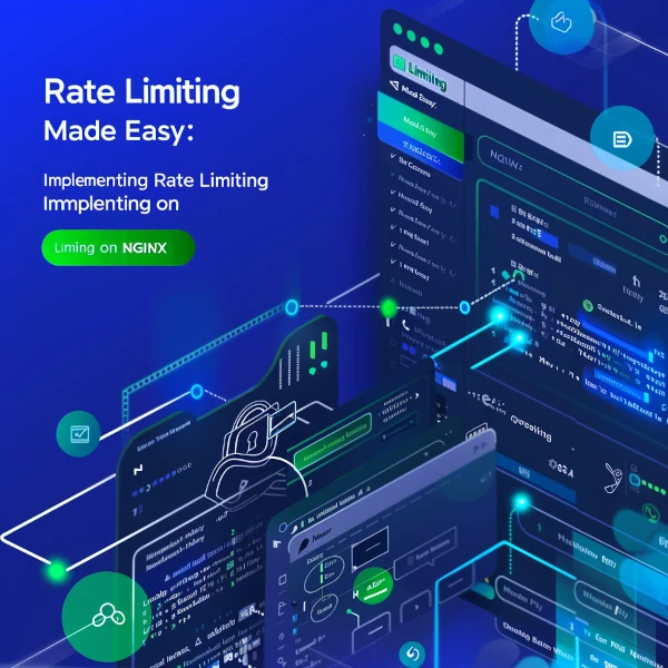 How to Implement Rate Limiting on NGINX
