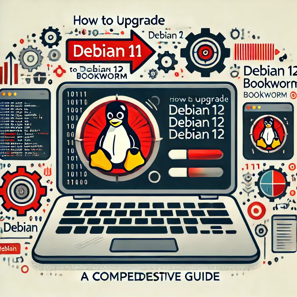 How to Upgrade Debian 11 to Debian 12 Bookworm: A Comprehensive Guide