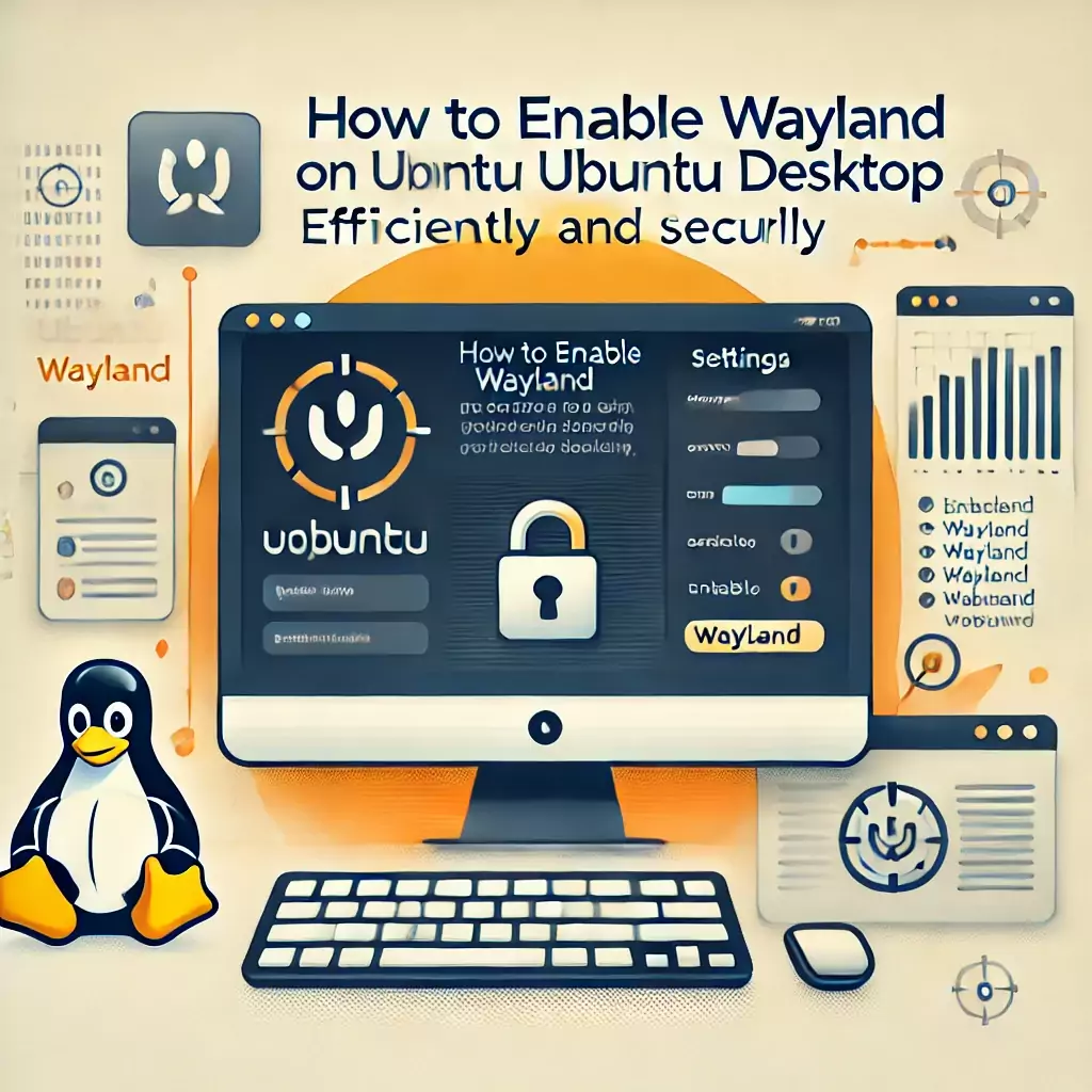How to Enable Wayland on Ubuntu Desktop (Efficiently and Securely)