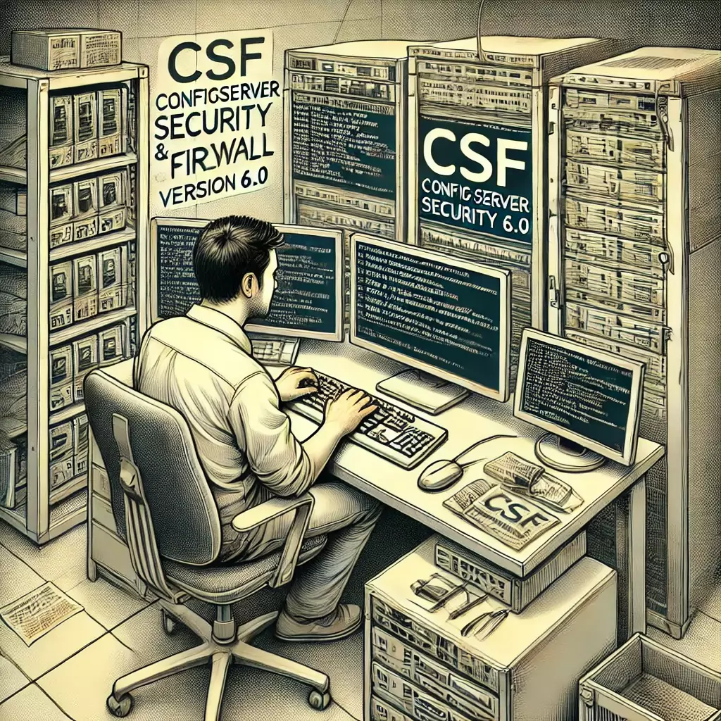 How to Install CSF Firewall on Linux