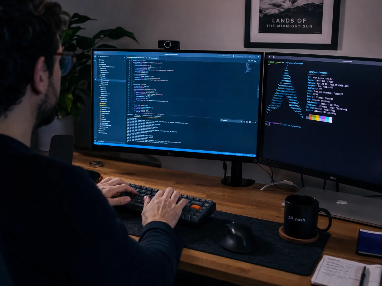 Ubuntu vs Fedora vs Debian vs Arch: Best Linux Distro for Developers (2026)