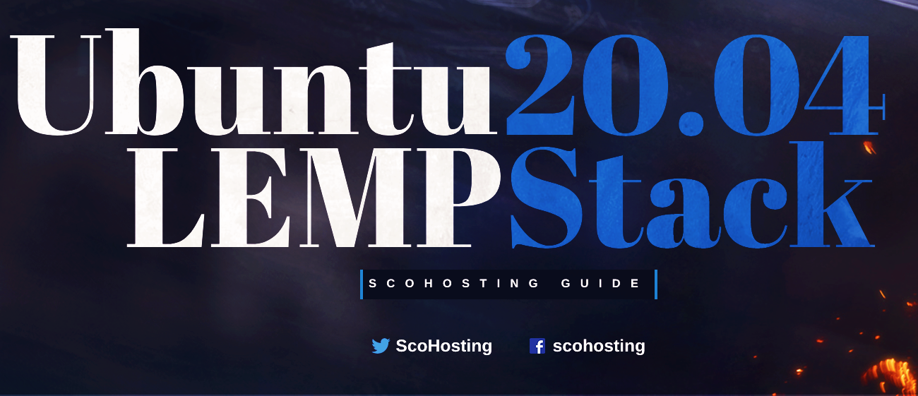 LEMP Stack on Ubuntu 20.04