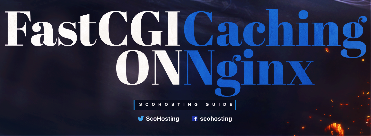 FastCGI on Nginx