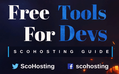 Free Tools For Developers