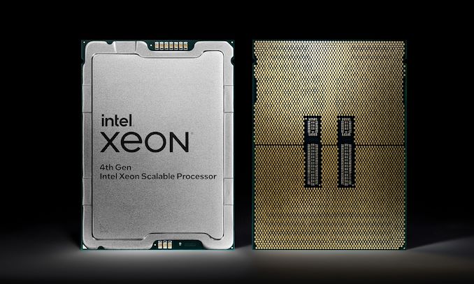 Intel 144 core Xeon processor
