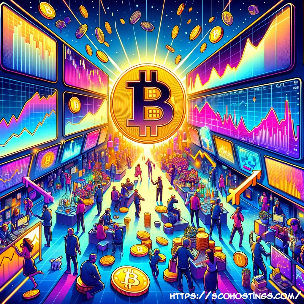 Bitcoin Increased Market Activity